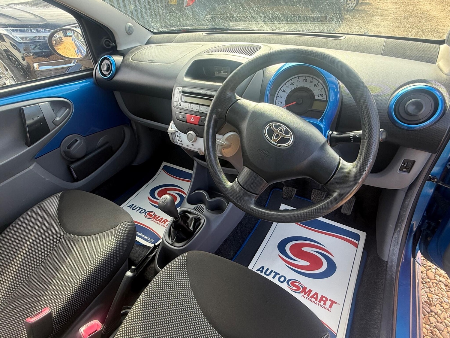 Used Toyota AYGO for sale - 77883472: Photo 7