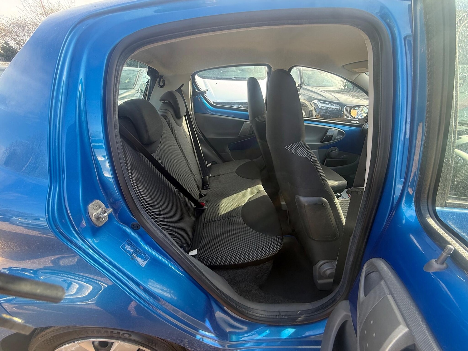 Used Toyota AYGO for sale - 77883472: Photo 8