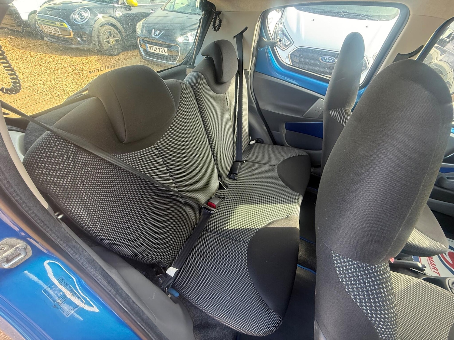 Used Toyota AYGO for sale - 77883472: Photo 9