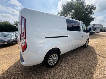 Used Ford Transit Custom 2022 for sale - 78922602: Photo
