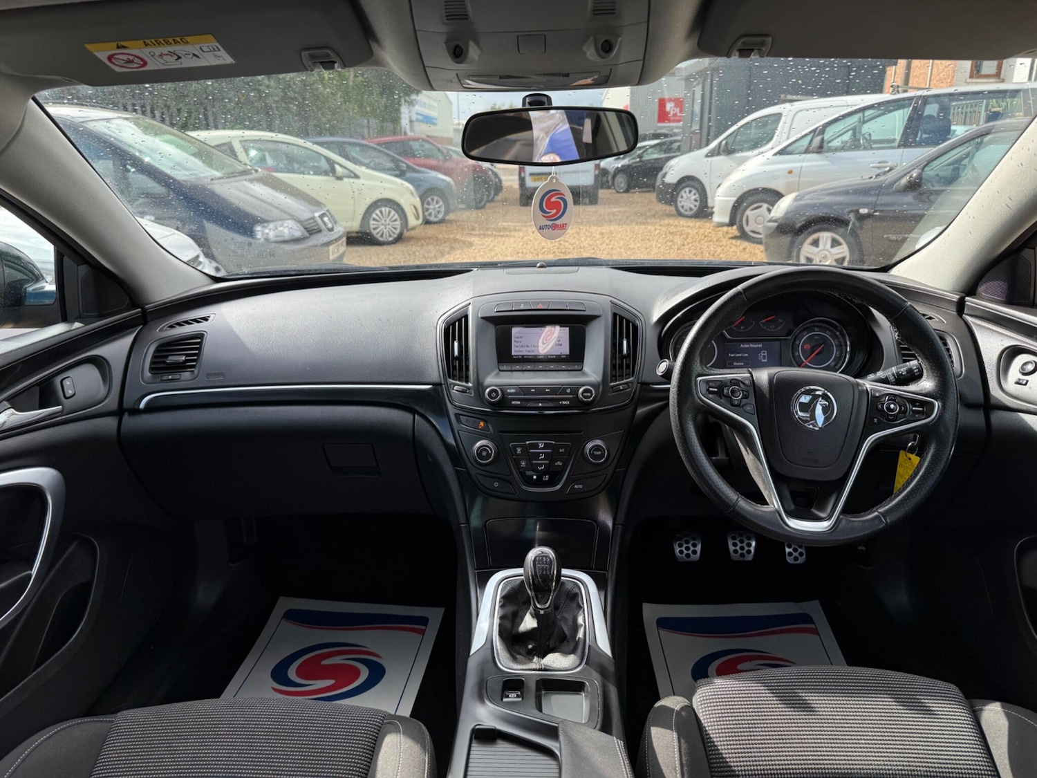 Used Vauxhall Insignia 2014 for sale - 77574409: Photo 10