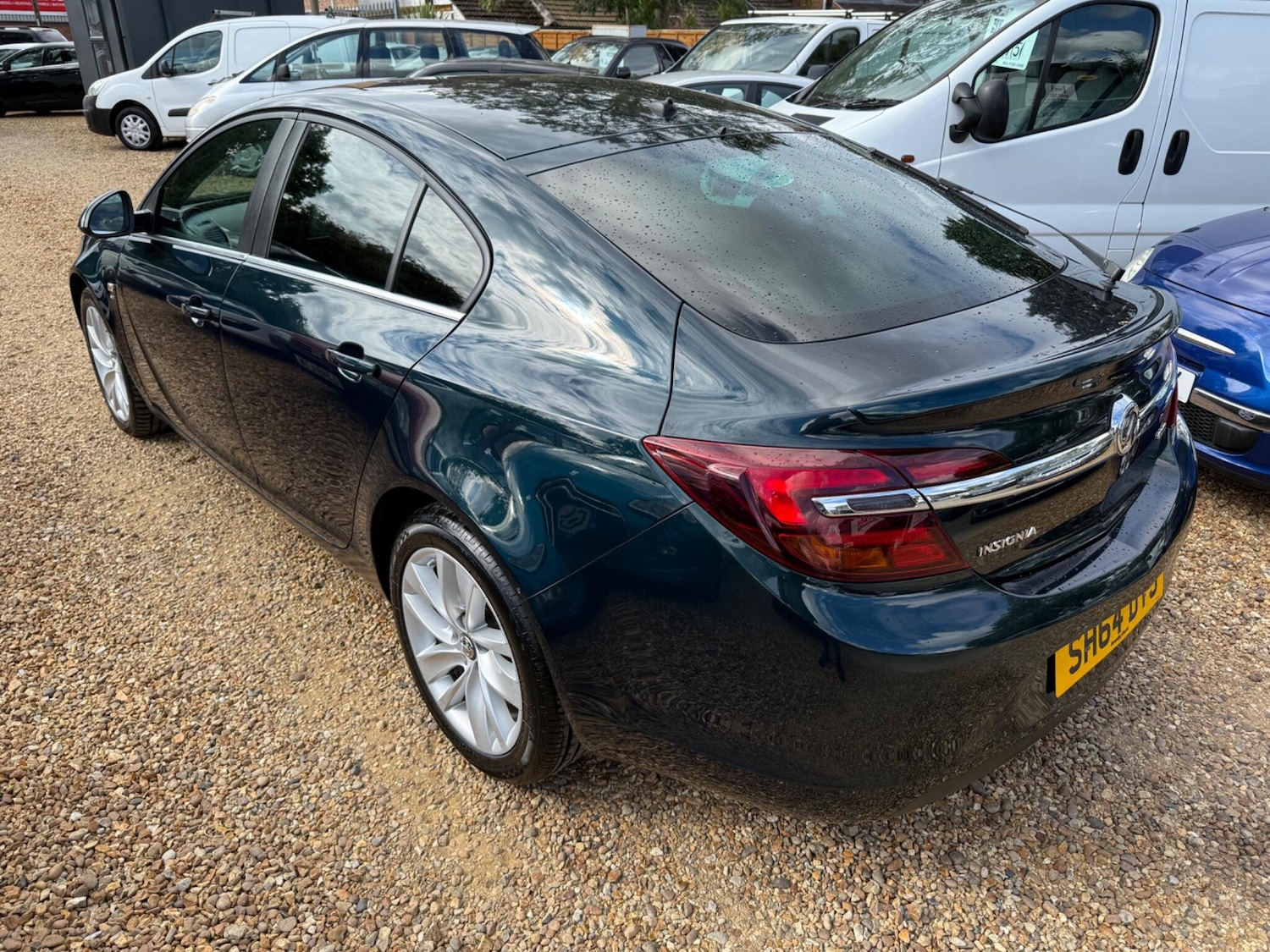 Used Vauxhall Insignia 2014 for sale - 77574409: Photo 4