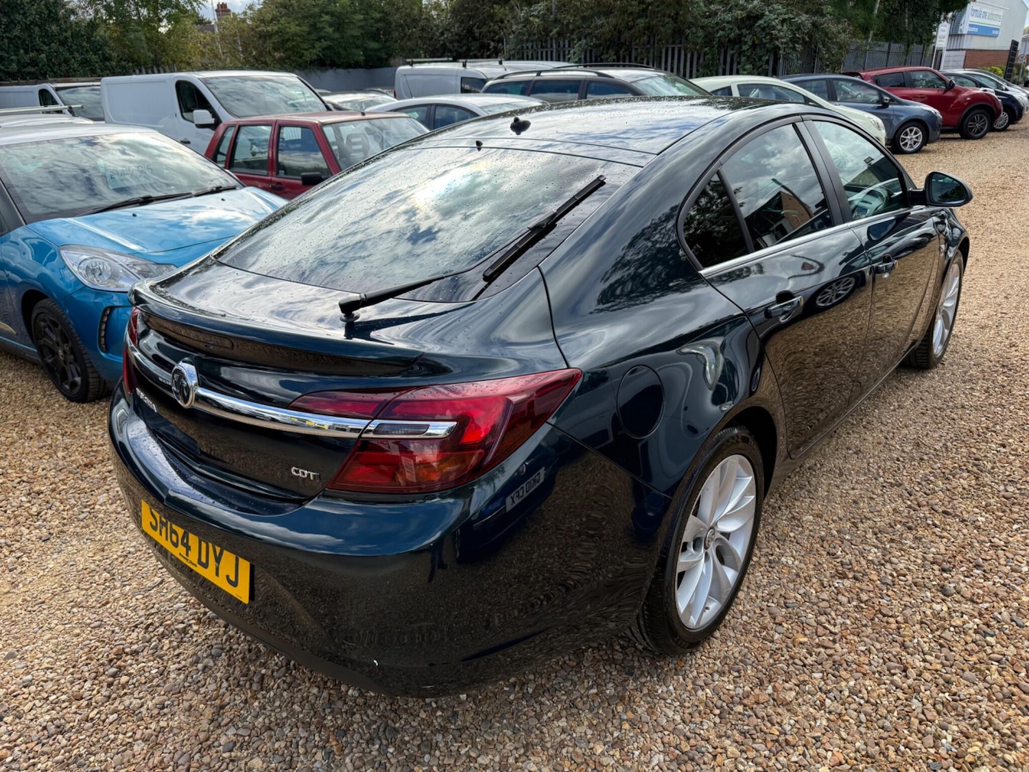 Used Vauxhall Insignia 2014 for sale - 77574409: Photo 5
