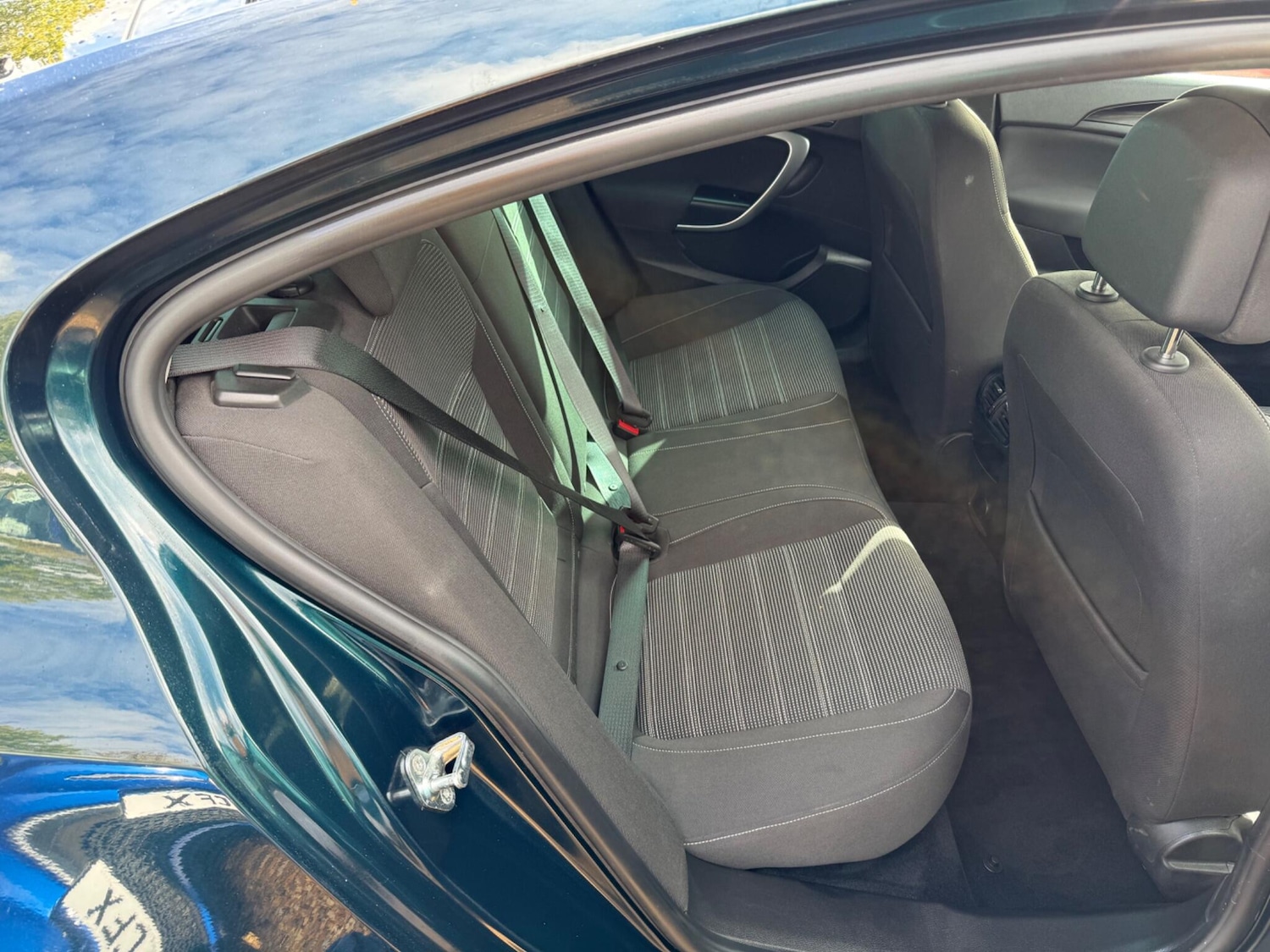 Used Vauxhall Insignia 2014 for sale - 77574409: Photo 9