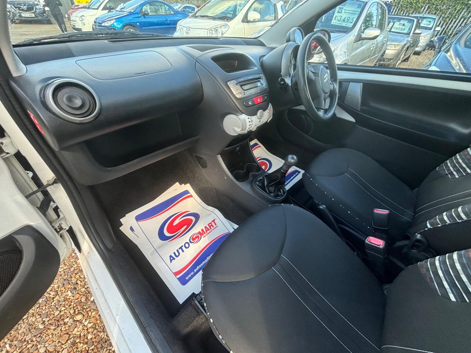 Used Citroen C1 2012 for sale - 77574896: Photo 11