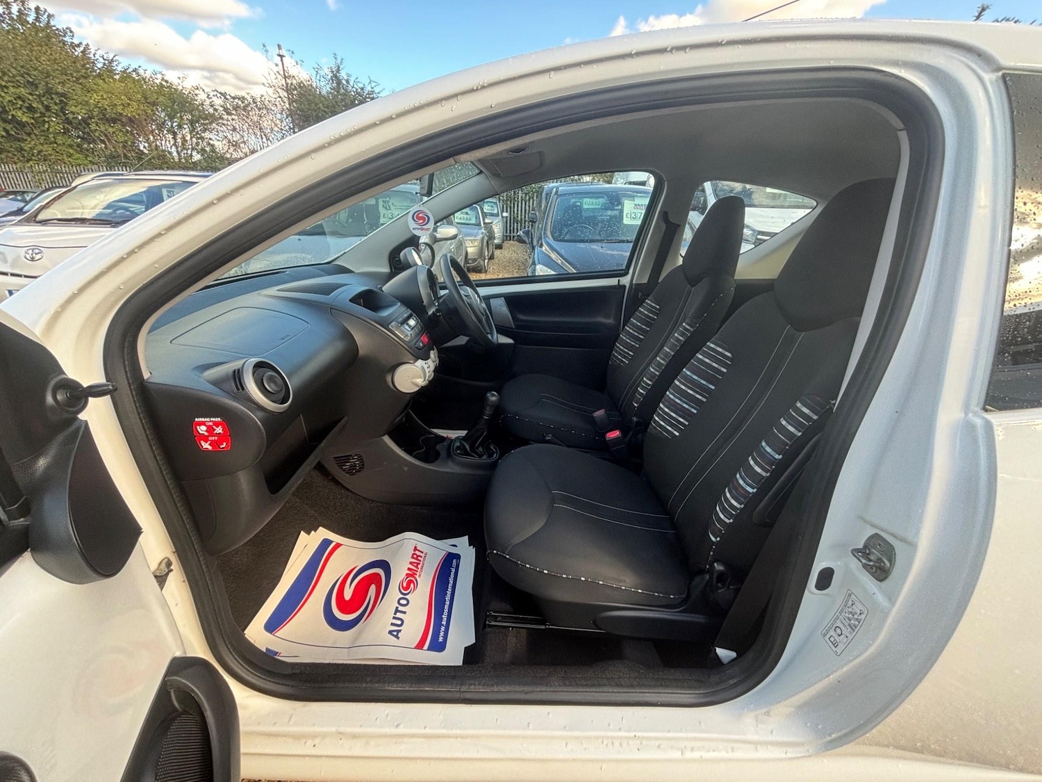 Used Citroen C1 2012 for sale - 77574896: Photo 12