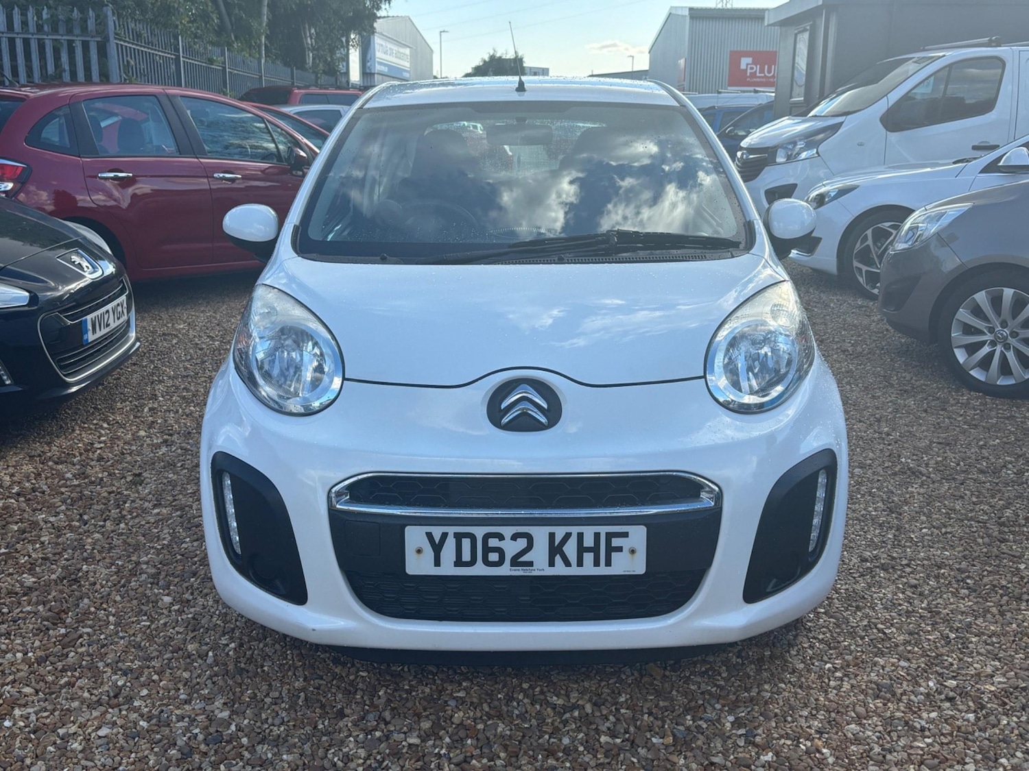 Used Citroen C1 2012 for sale - 77574896: Photo 2