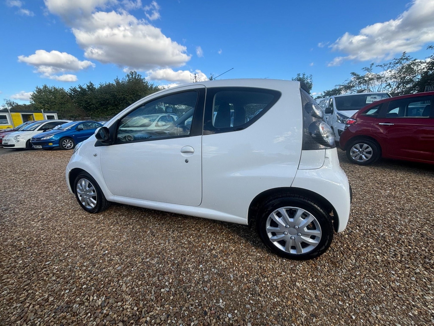 Used Citroen C1 2012 for sale - 77574896: Photo 4