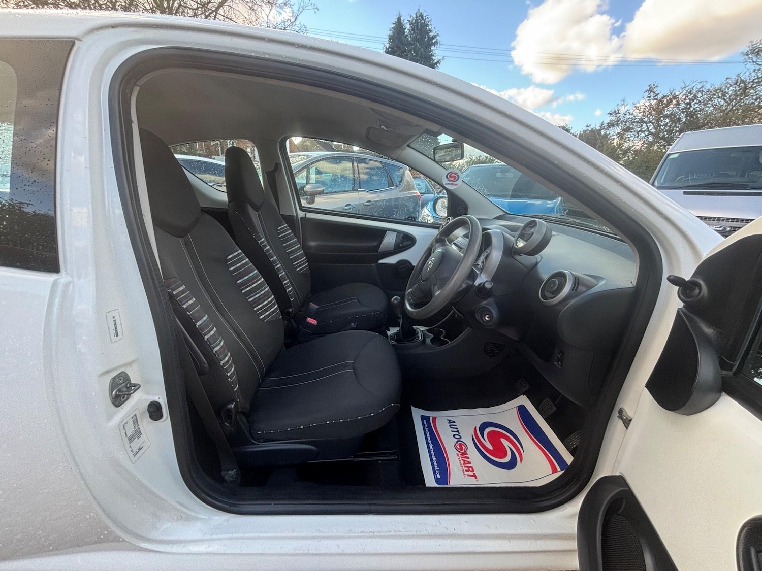 Used Citroen C1 2012 for sale - 77574896: Photo 8