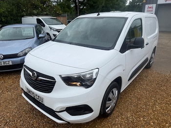 Used Vauxhall Combo 2020 for sale - 78727997: Photo