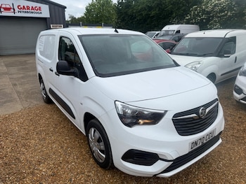 Used Vauxhall Combo 2020 for sale - 78727997: Photo