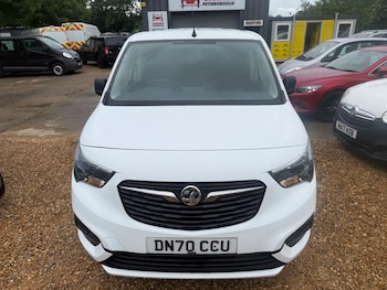 Used Vauxhall Combo 2020 for sale - 78727997: Photo