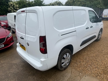 Used Vauxhall Combo 2020 for sale - 78727997: Photo