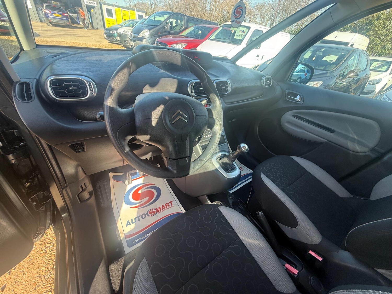 Used Citroen C3 Picasso 2012 for sale - 77574562: Photo 10