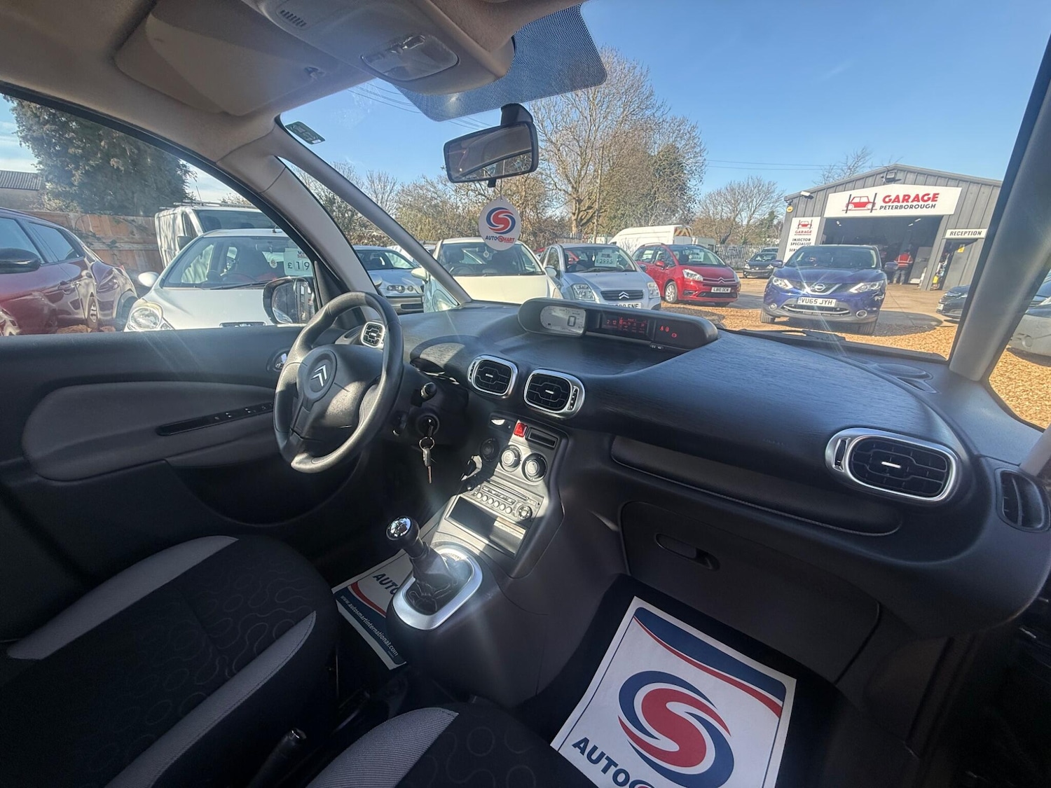 Used Citroen C3 Picasso 2012 for sale - 77574562: Photo 17