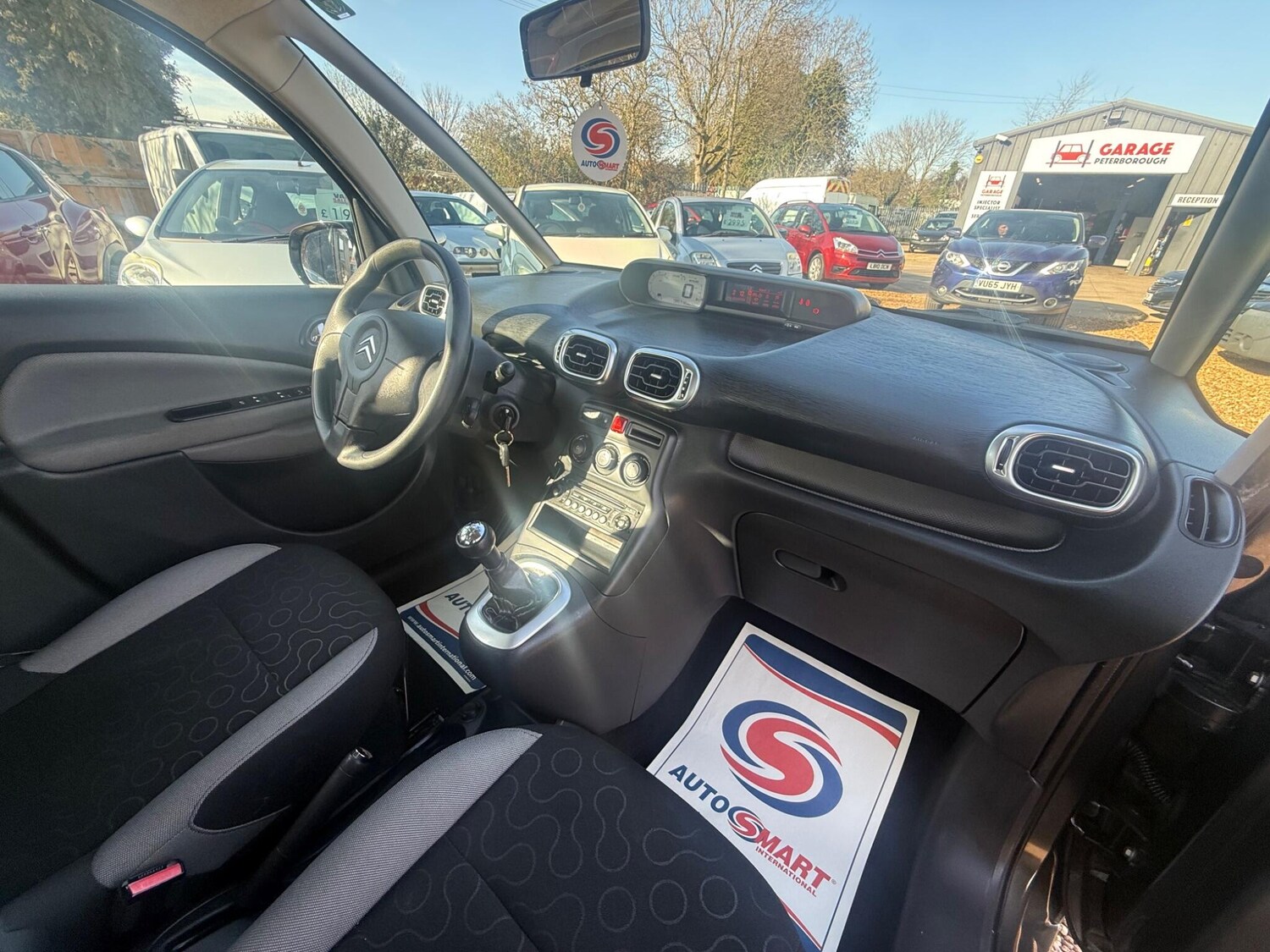 Used Citroen C3 Picasso 2012 for sale - 77574562: Photo 18