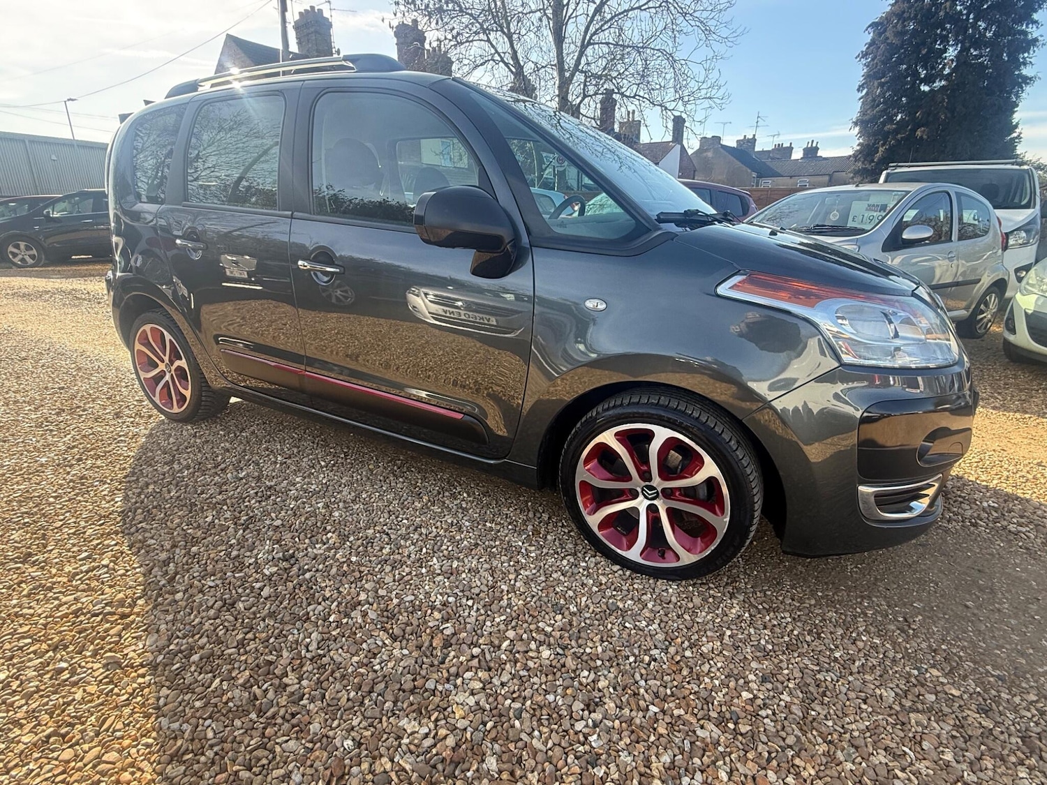 Used Citroen C3 Picasso 2012 for sale - 77574562: Photo 4