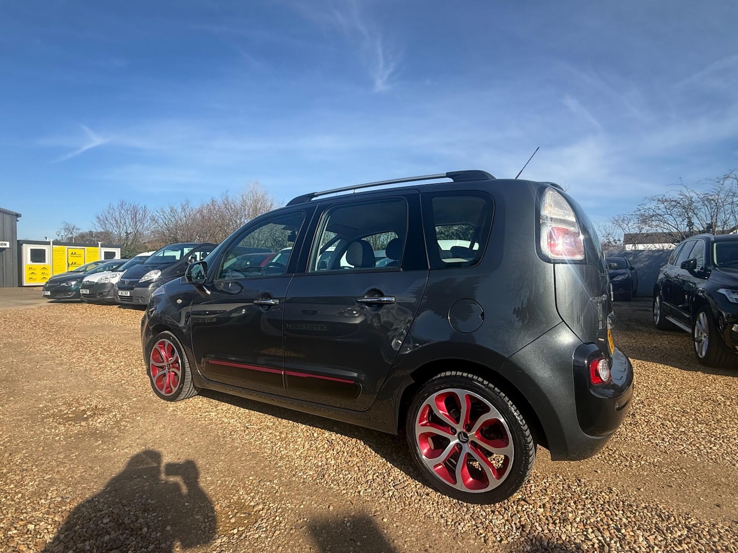 Used Citroen C3 Picasso 2012 for sale - 77574562: Photo 5