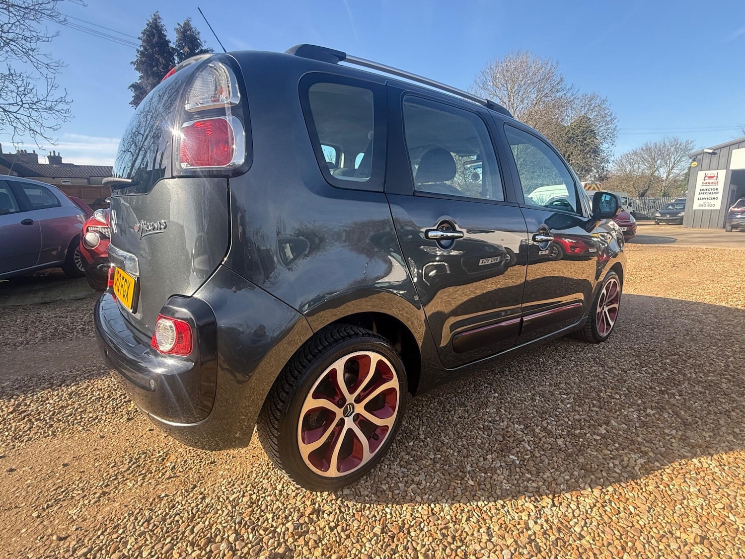 Used Citroen C3 Picasso 2012 for sale - 77574562: Photo 6