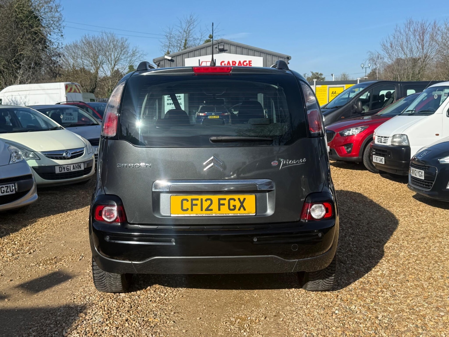 Used Citroen C3 Picasso 2012 for sale - 77574562: Photo 8