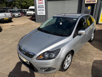 Used Ford Focus 2009 for sale - 79794250: Photo