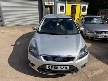 Used Ford Focus 2009 for sale - 79794250: Photo