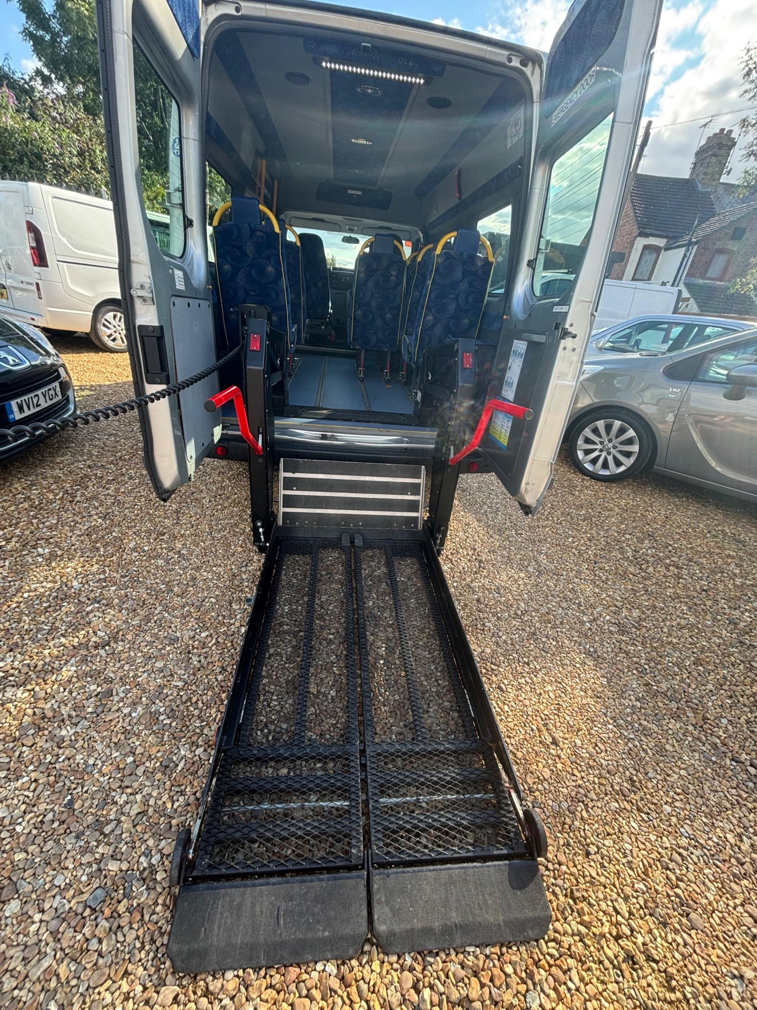 Used Ford Transit for sale - 77575198: Photo 10