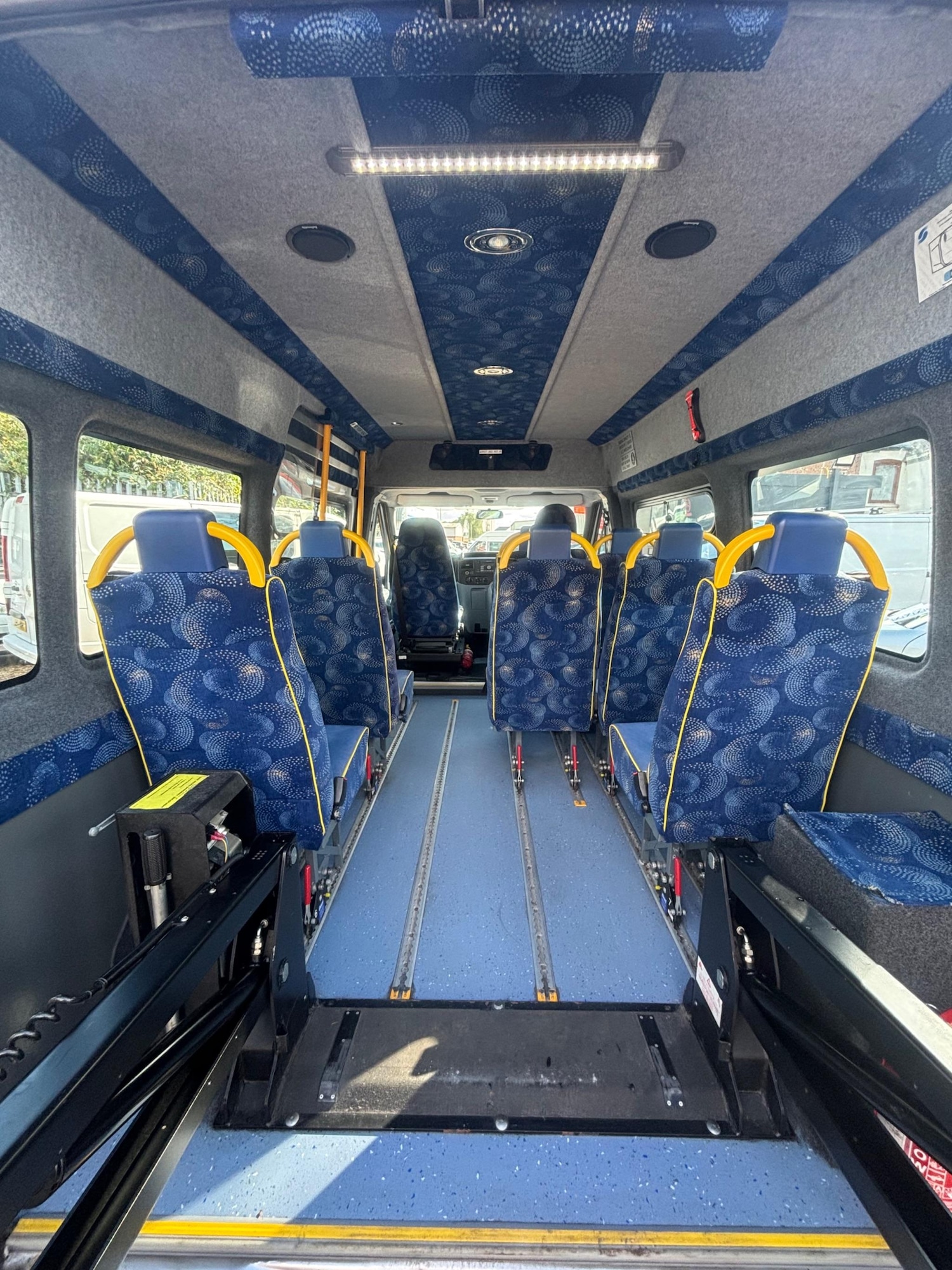 Used Ford Transit for sale - 77575198: Photo 11