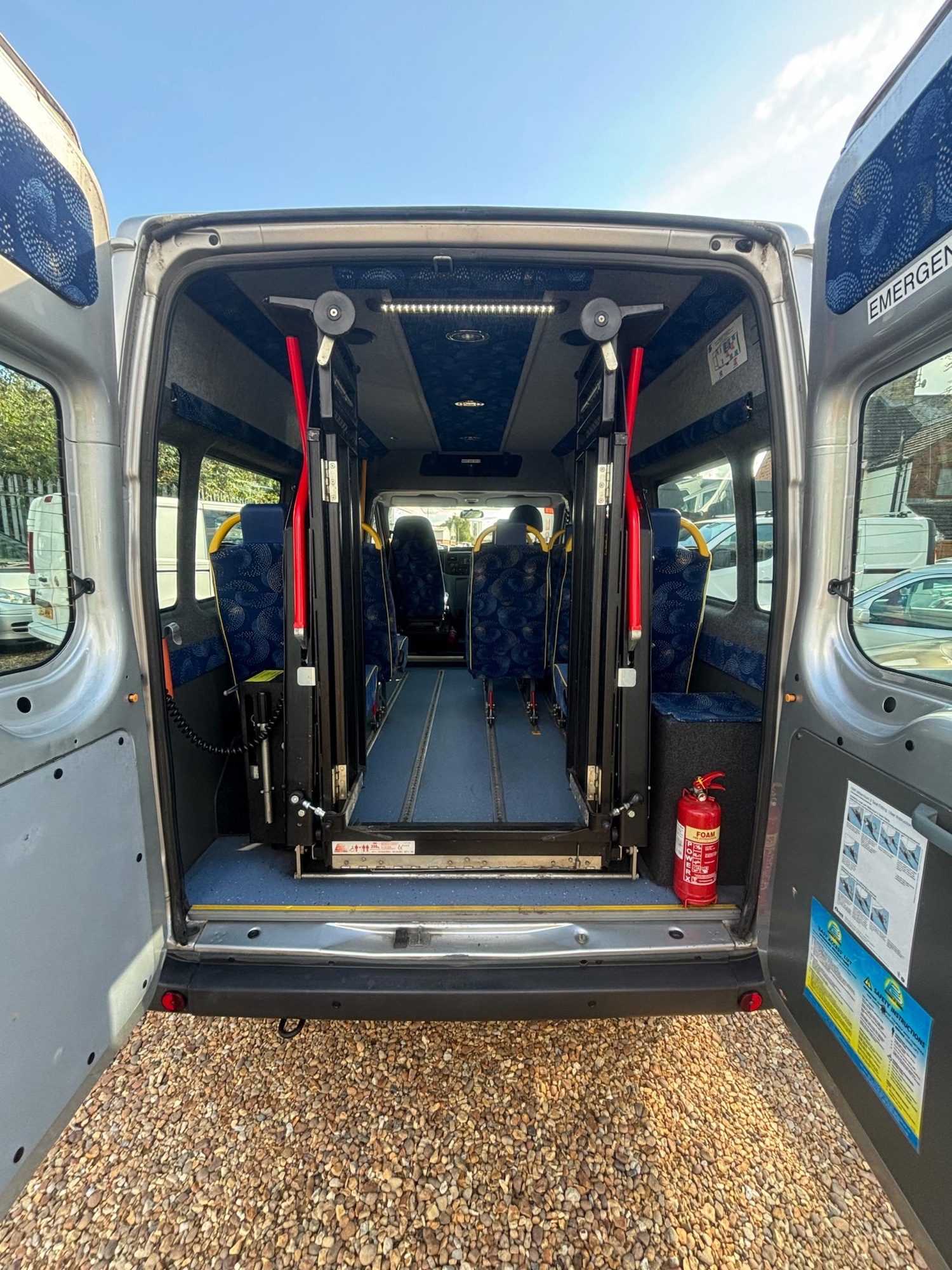 Used Ford Transit for sale - 77575198: Photo 13