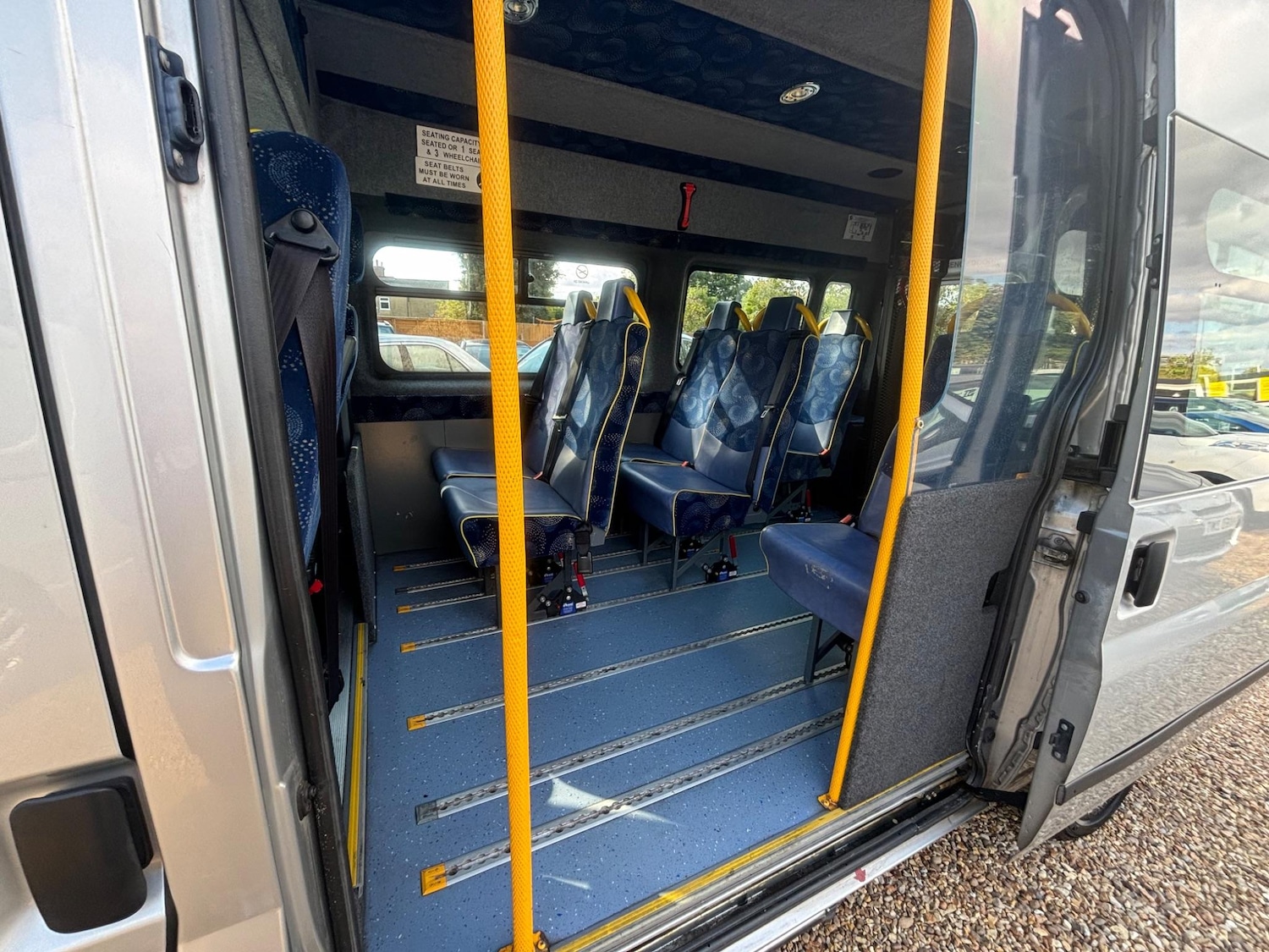 Used Ford Transit for sale - 77575198: Photo 14