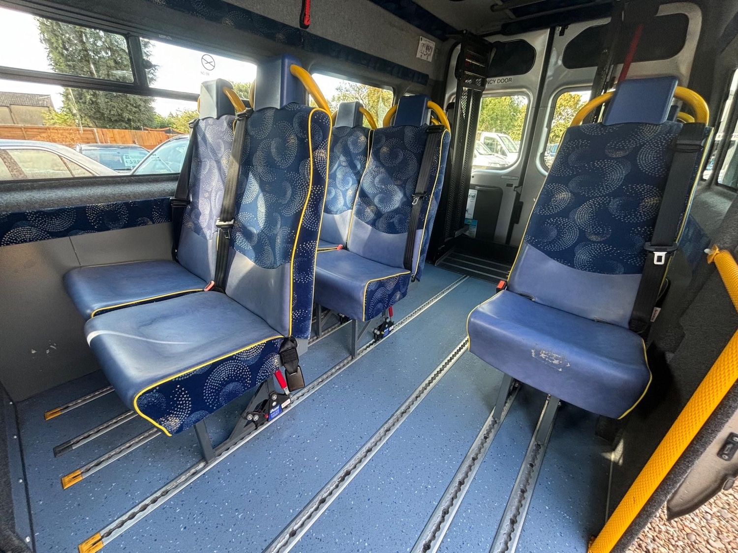 Used Ford Transit for sale - 77575198: Photo 15