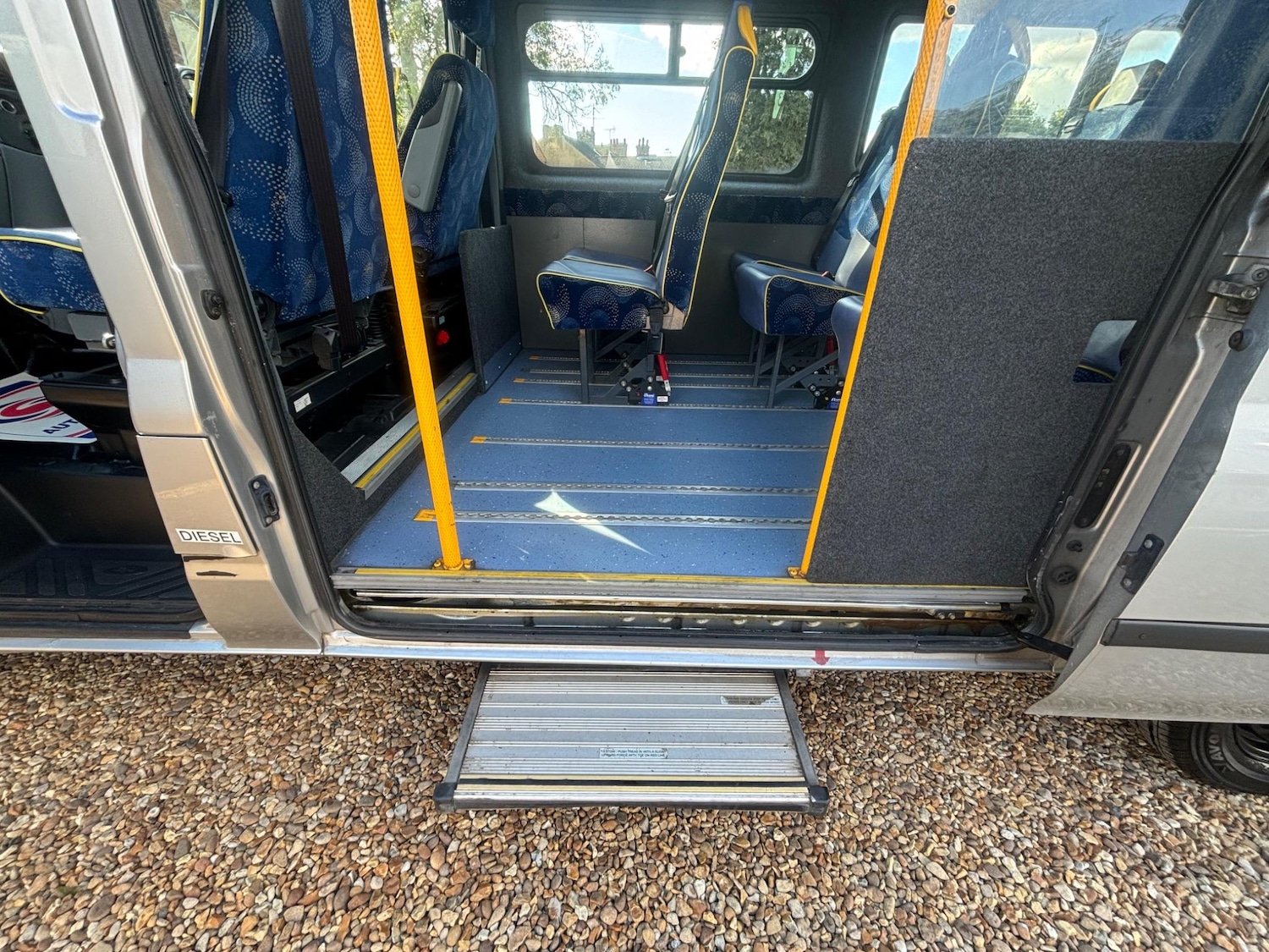 Used Ford Transit for sale - 77575198: Photo 16