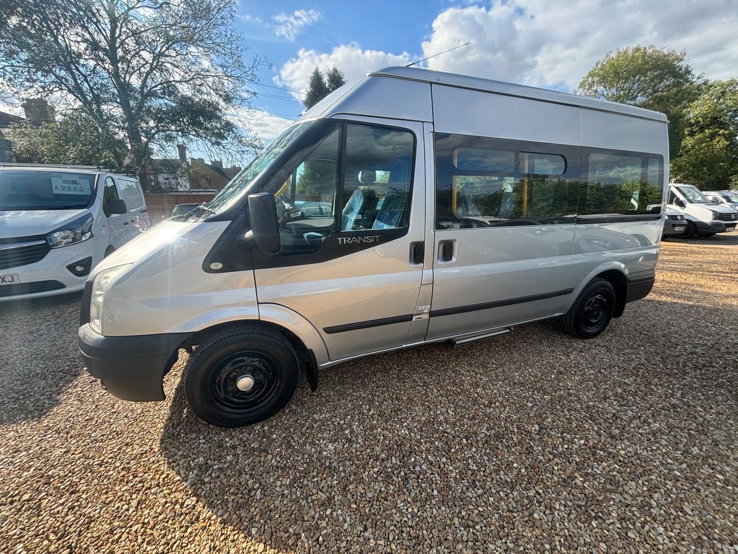 Used Ford Transit for sale - 77575198: Photo 2