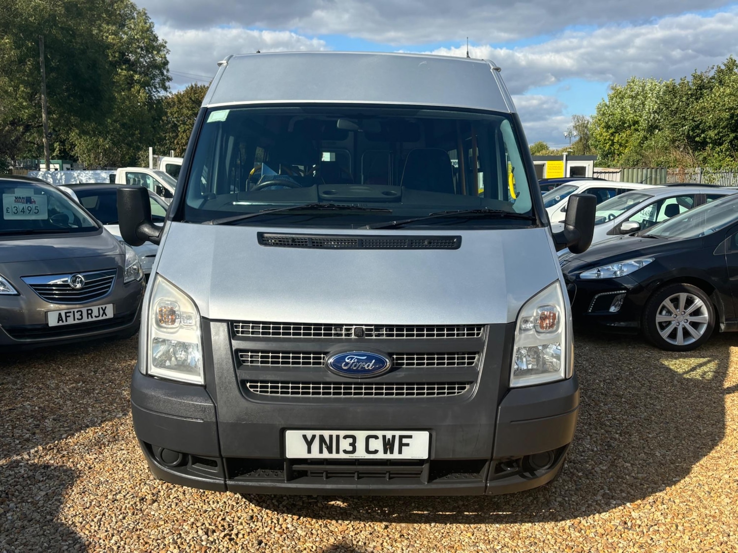 Used Ford Transit for sale - 77575198: Photo 3
