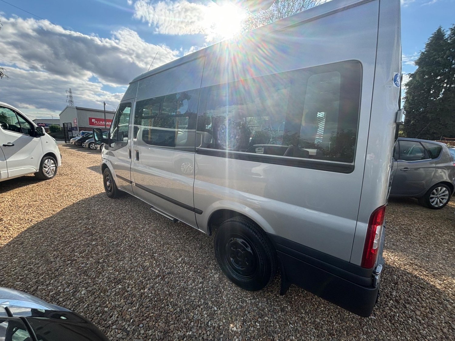 Used Ford Transit for sale - 77575198: Photo 4