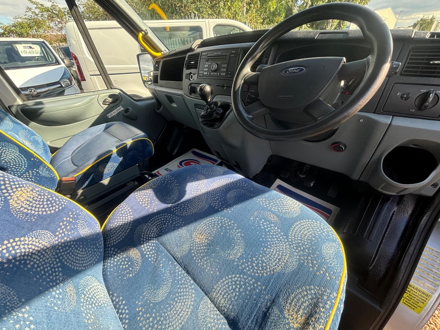 Used Ford Transit for sale - 77575198: Photo 5