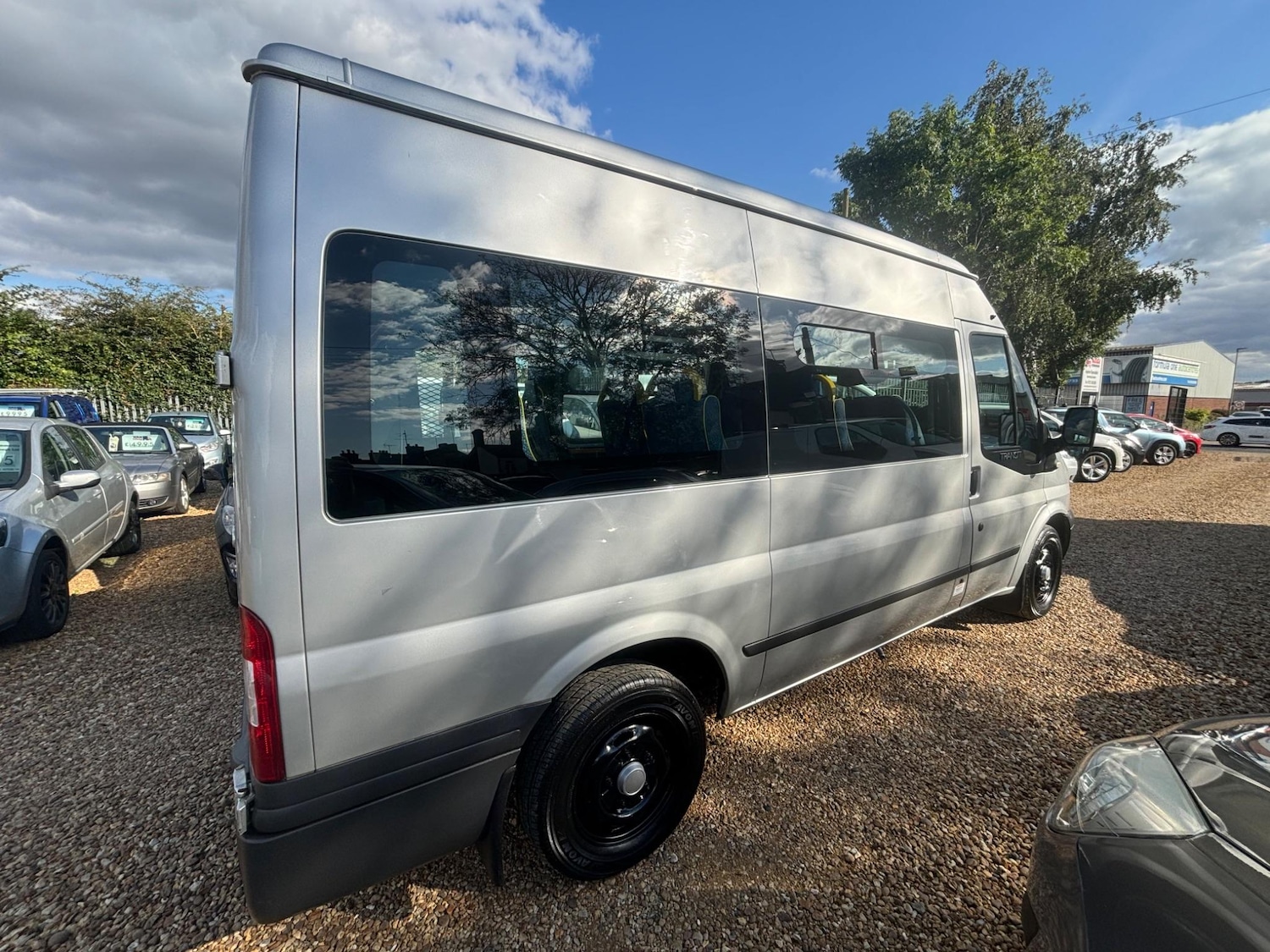 Used Ford Transit for sale - 77575198: Photo 7