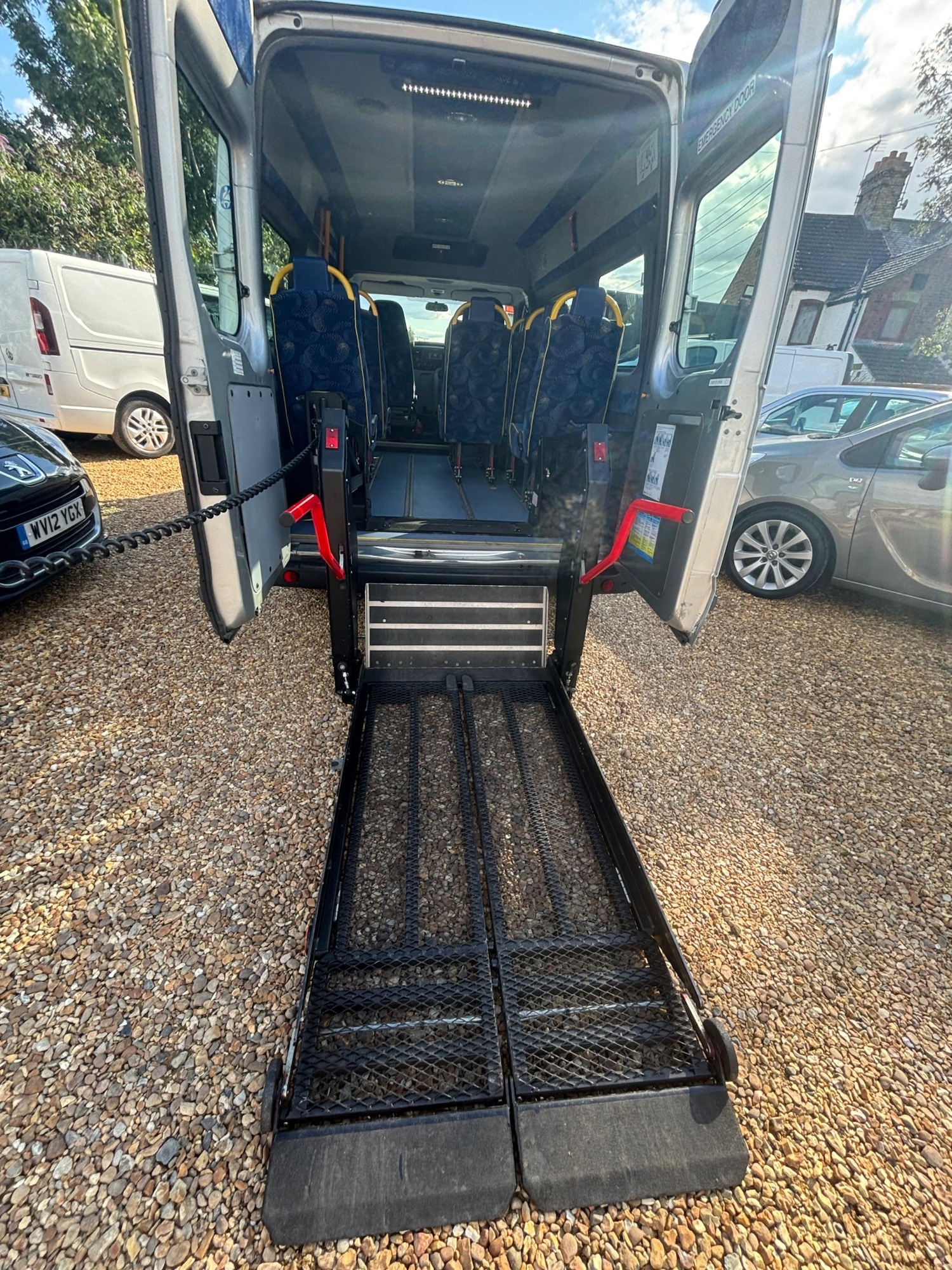 Used Ford Transit for sale - 77575198: Photo 9