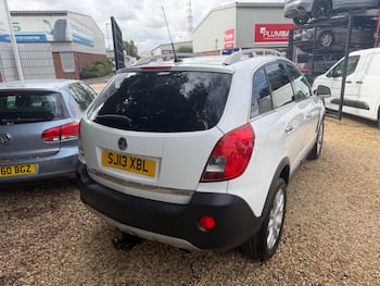Used Vauxhall Antara 2013 for sale - 79441372: Photo