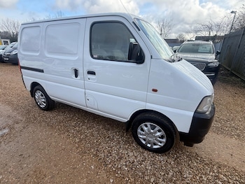 Used Suzuki Carry 2001 for sale - 77658698: Photo