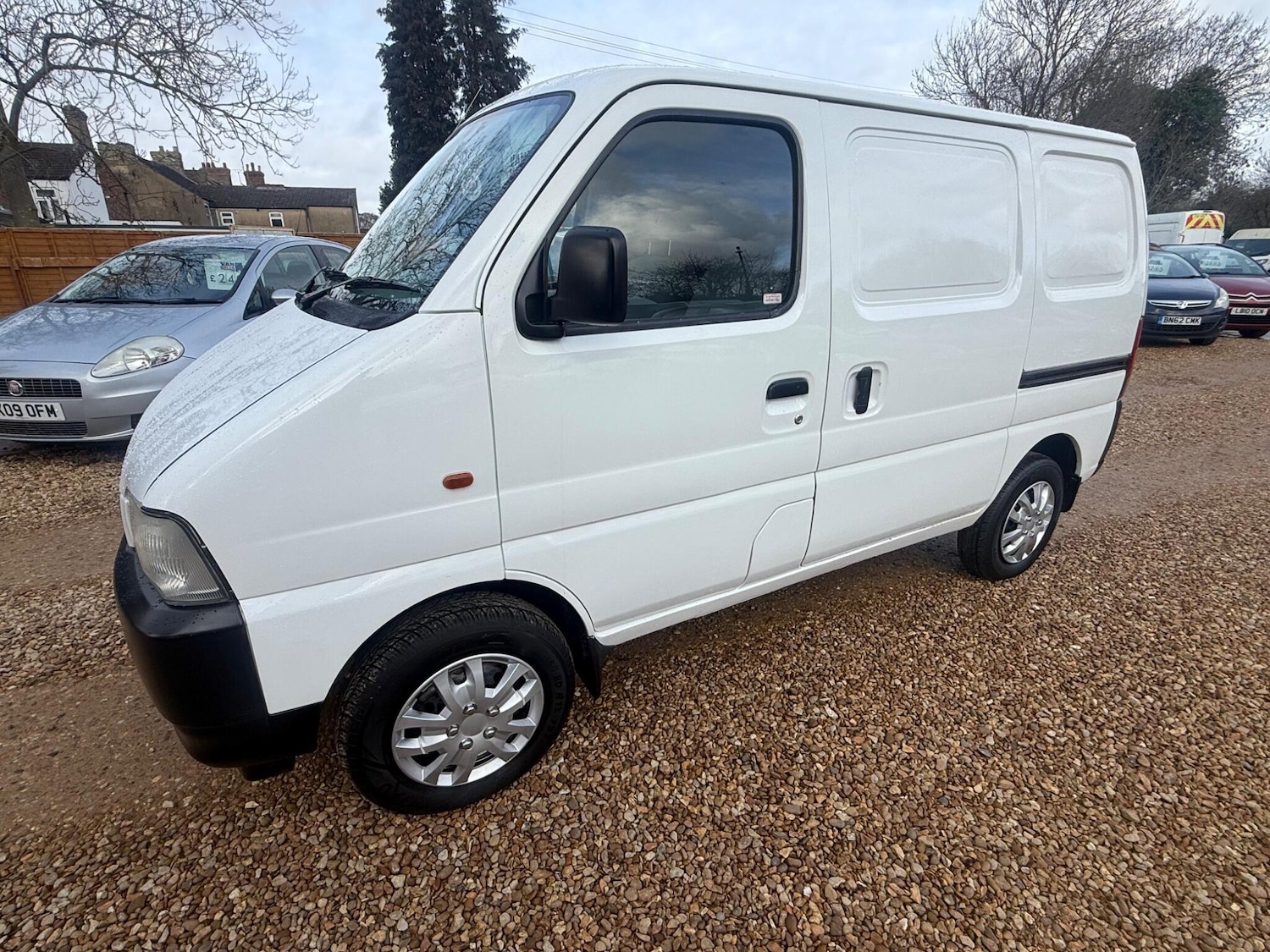 Used Suzuki Carry for sale - 77658698: Photo 2