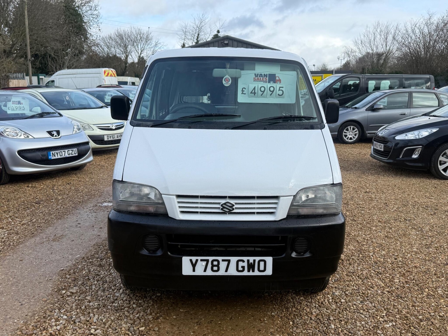 Used Suzuki Carry for sale - 77658698: Photo 3