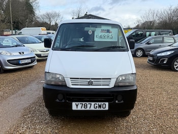 Used Suzuki Carry 2001 for sale - 77658698: Photo