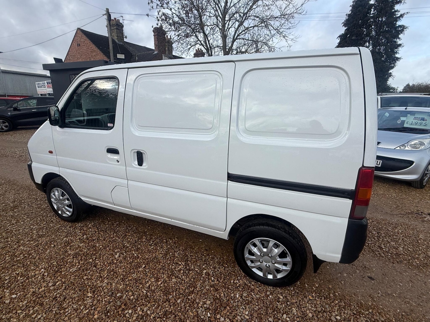 Used Suzuki Carry for sale - 77658698: Photo 4