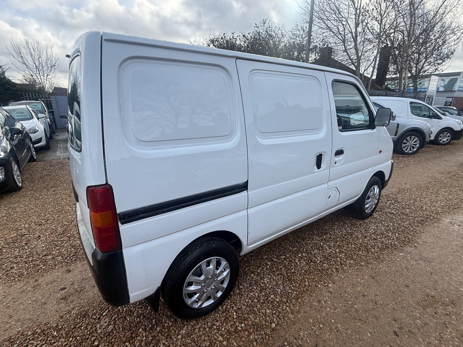 Used Suzuki Carry for sale - 77658698: Photo 5