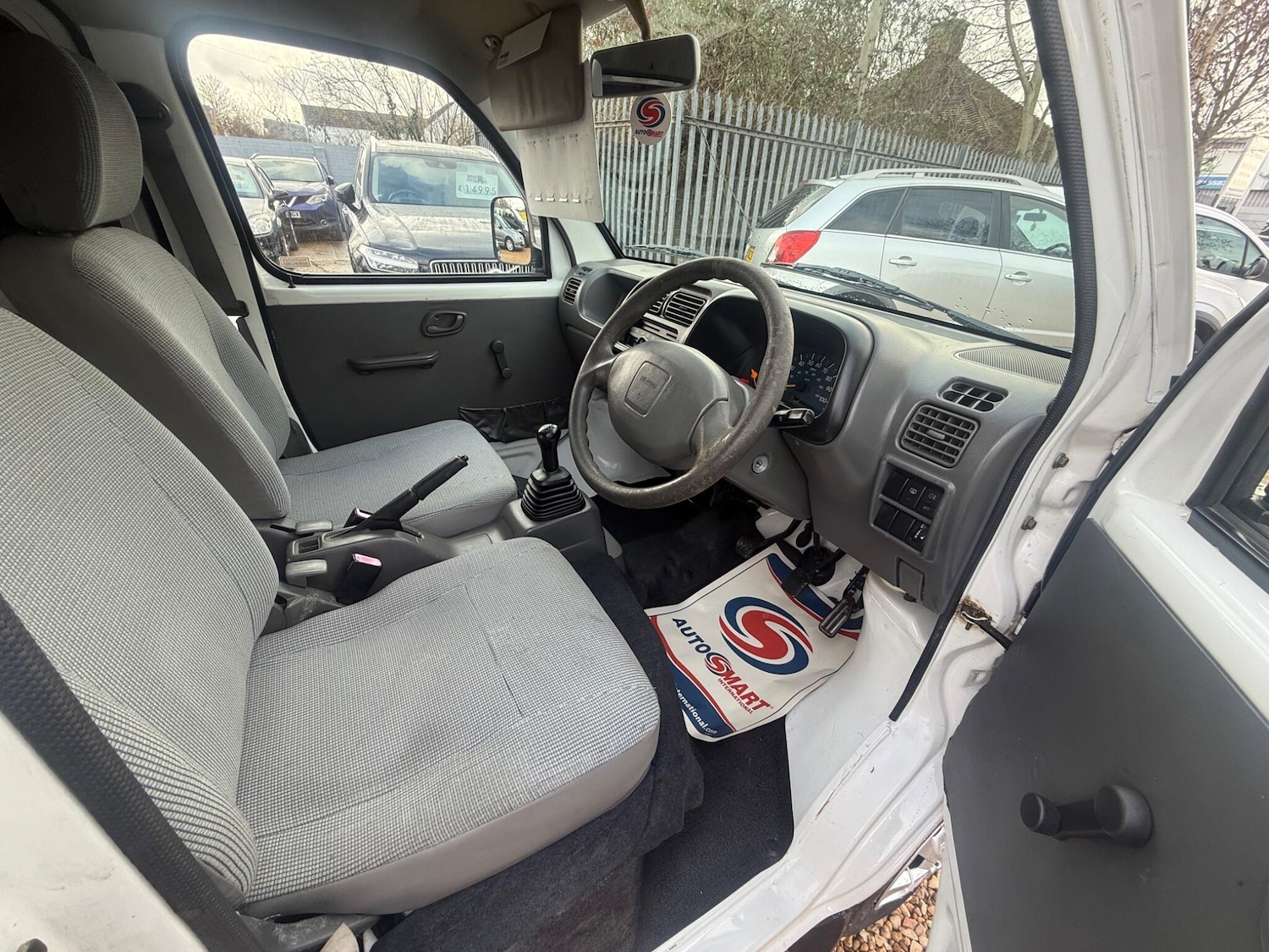 Used Suzuki Carry for sale - 77658698: Photo 6