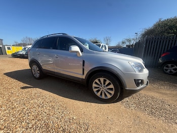 Used Vauxhall Antara 2013 for sale - 77794213: Photo