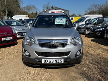 Used Vauxhall Antara 2013 for sale - 77794213: Photo