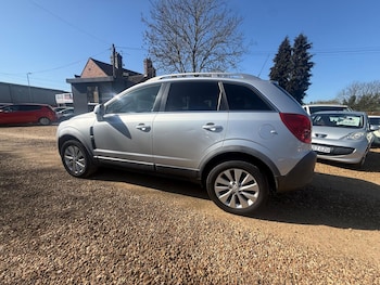 Used Vauxhall Antara 2013 for sale - 77794213: Photo