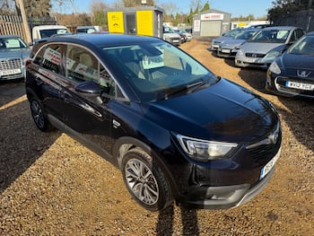 Used Vauxhall Crossland X 2018 for sale - 79794131: Photo